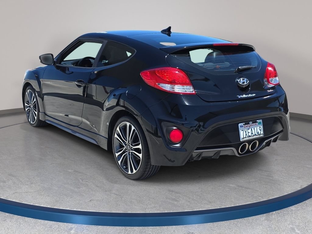 Used 2016 Black Hyundai Turbo image 8