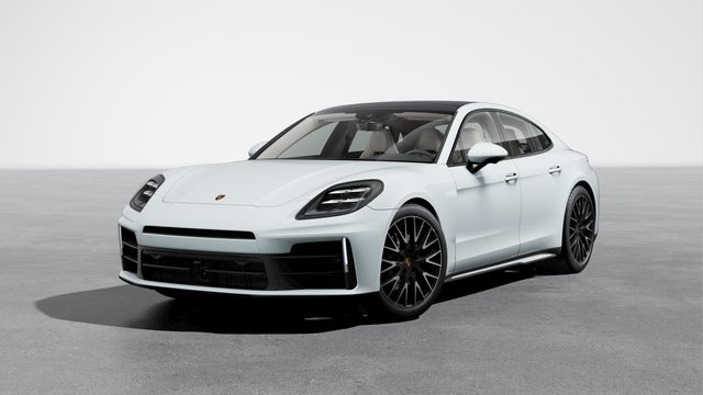 2026 Porsche Panamera 