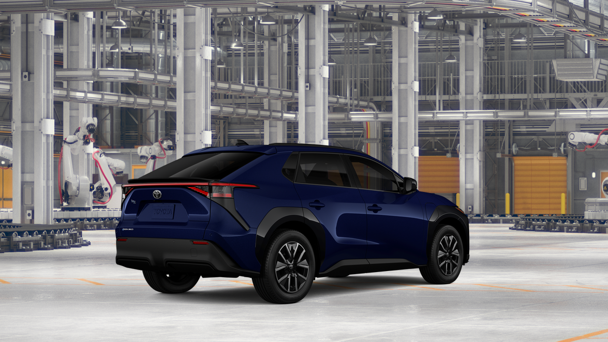 New 2027 Blueprint Toyota XLE image 10