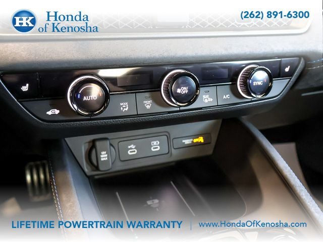 New 2026 Boost Blue Pearl Honda Hybrid image 18
