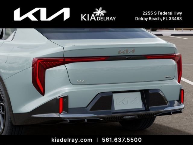 New 2026 Morning Haze Kia GT-Line Turbo image 13