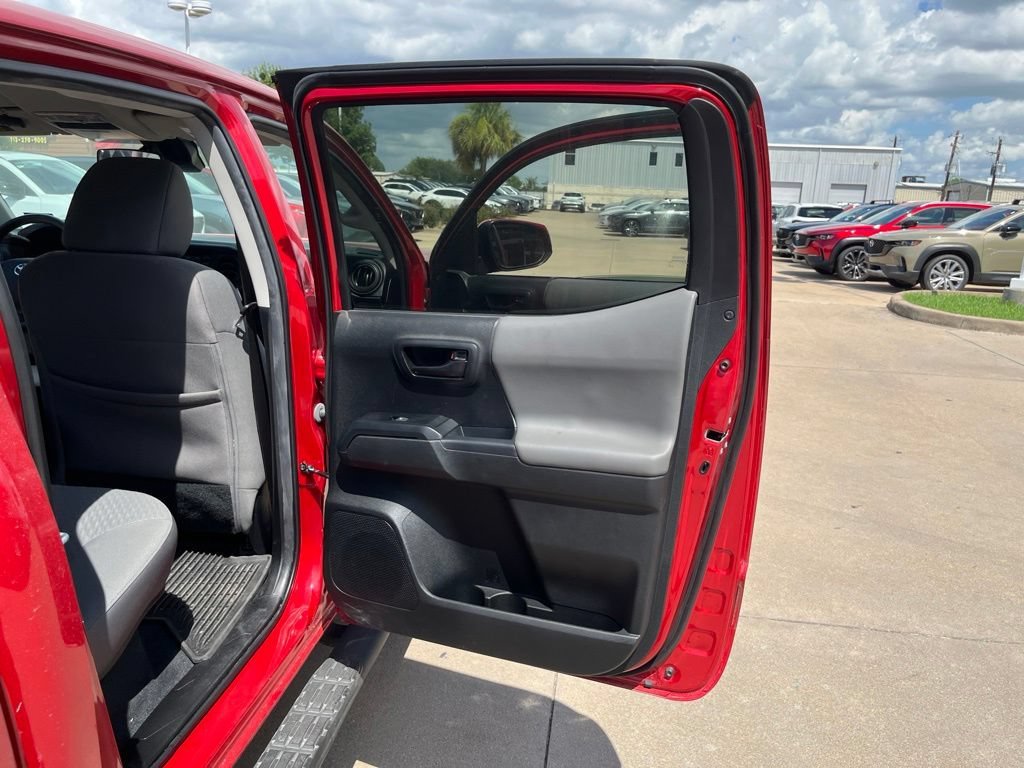 Used 2022 Barcelona Red Metallic Toyota SR image 15