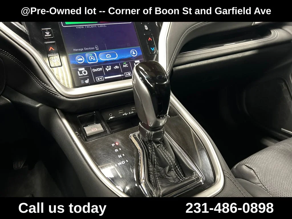 Used 2022 Brown Subaru Limited image 21