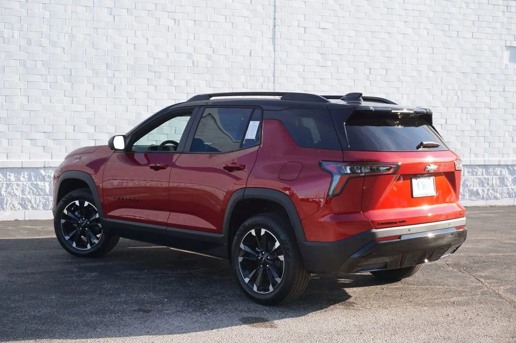 2026 Chevrolet Equinox RS - Photo 8
