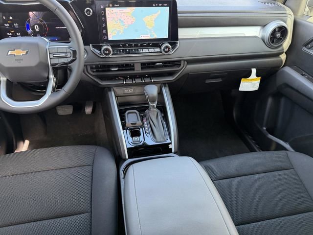 2025 Chevrolet Colorado LT - Photo 27