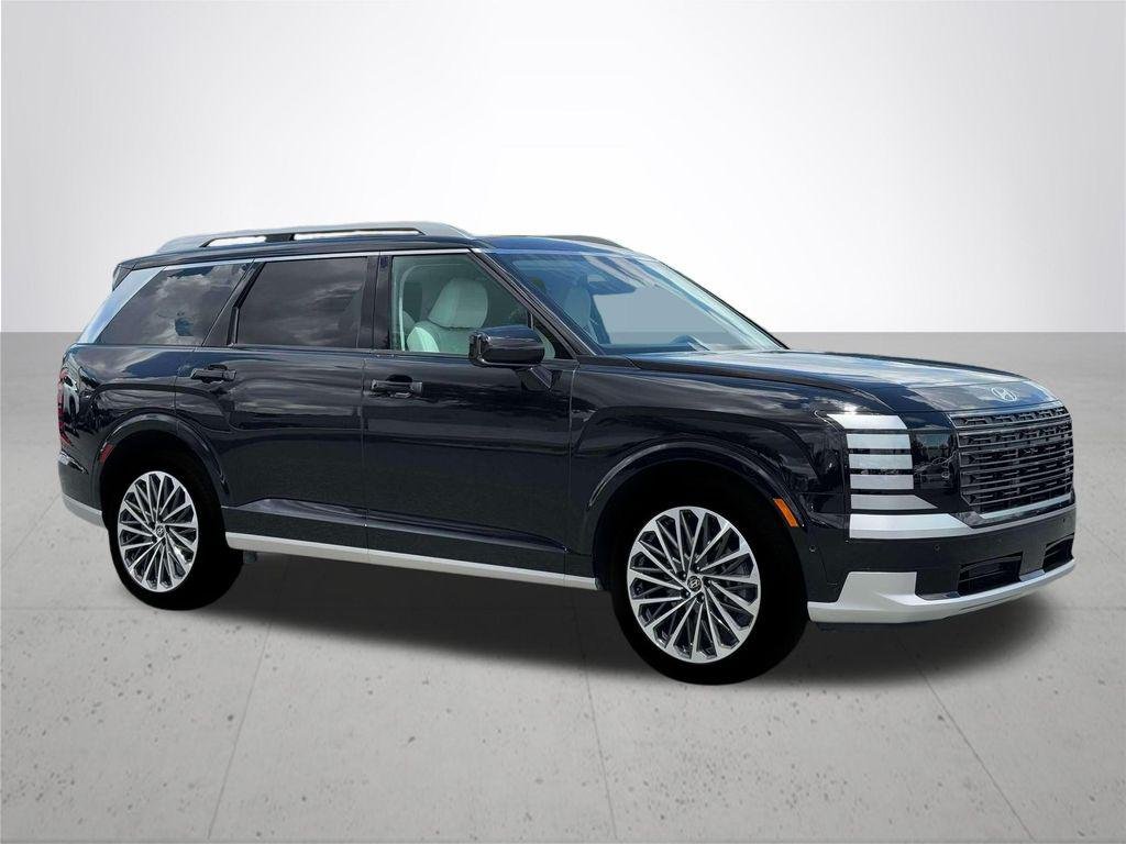 New 2026 Abyss Black Hyundai Calligraphy image 10