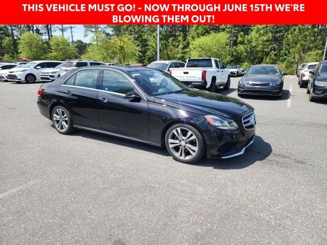 2014 Mercedes-Benz E-Class E 350