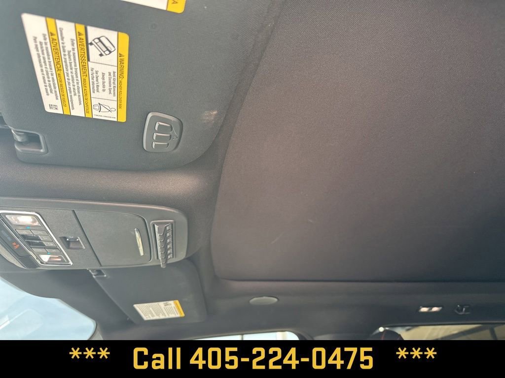 Used 2025 Black Ford Raptor image 13