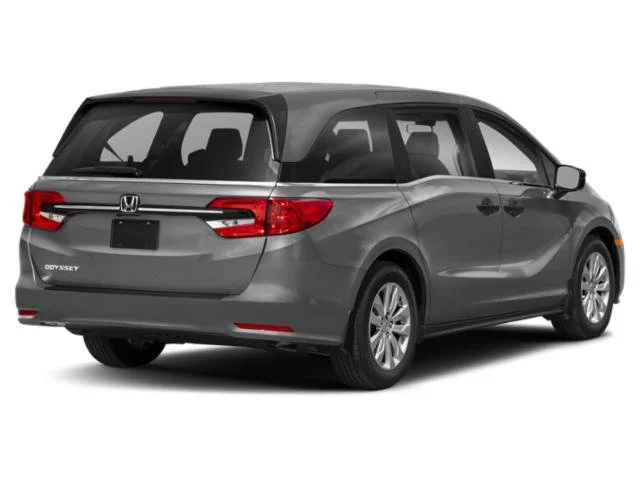 Used 2021 Honda Odyssey LX with VIN 5FNRL6H28MB043080 for sale in Waite Park, Minnesota