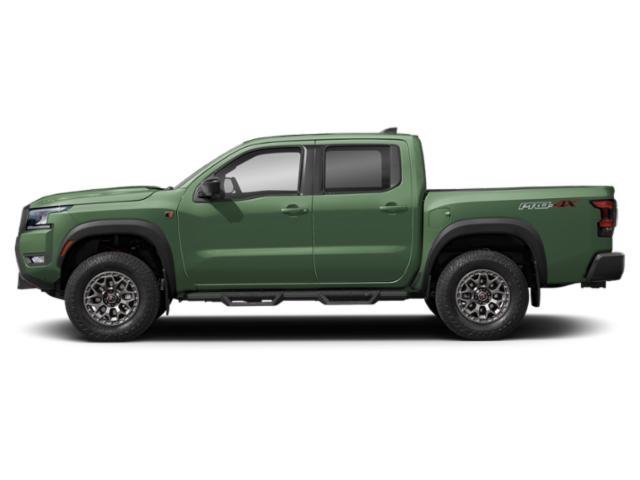New 2026 Tactical Green Metallic Nissan PRO-4X w/R Package image 3