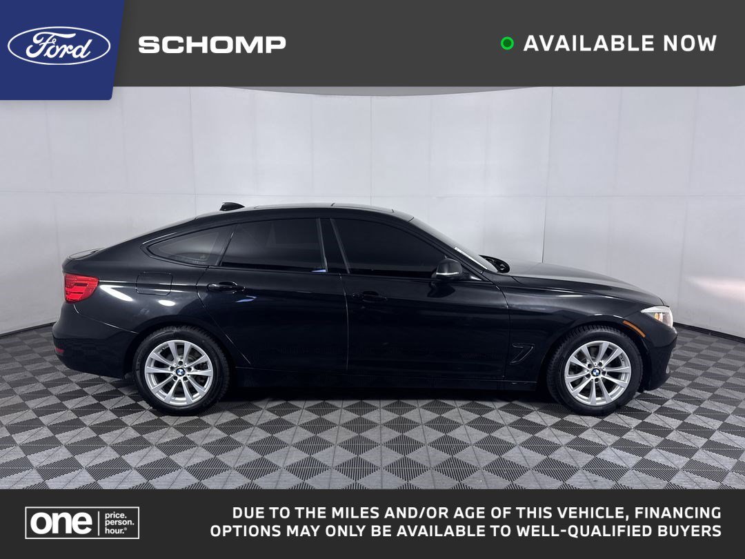2015 BMW 3 Series 328i xDrive Gran Turismo Sport Line's photo