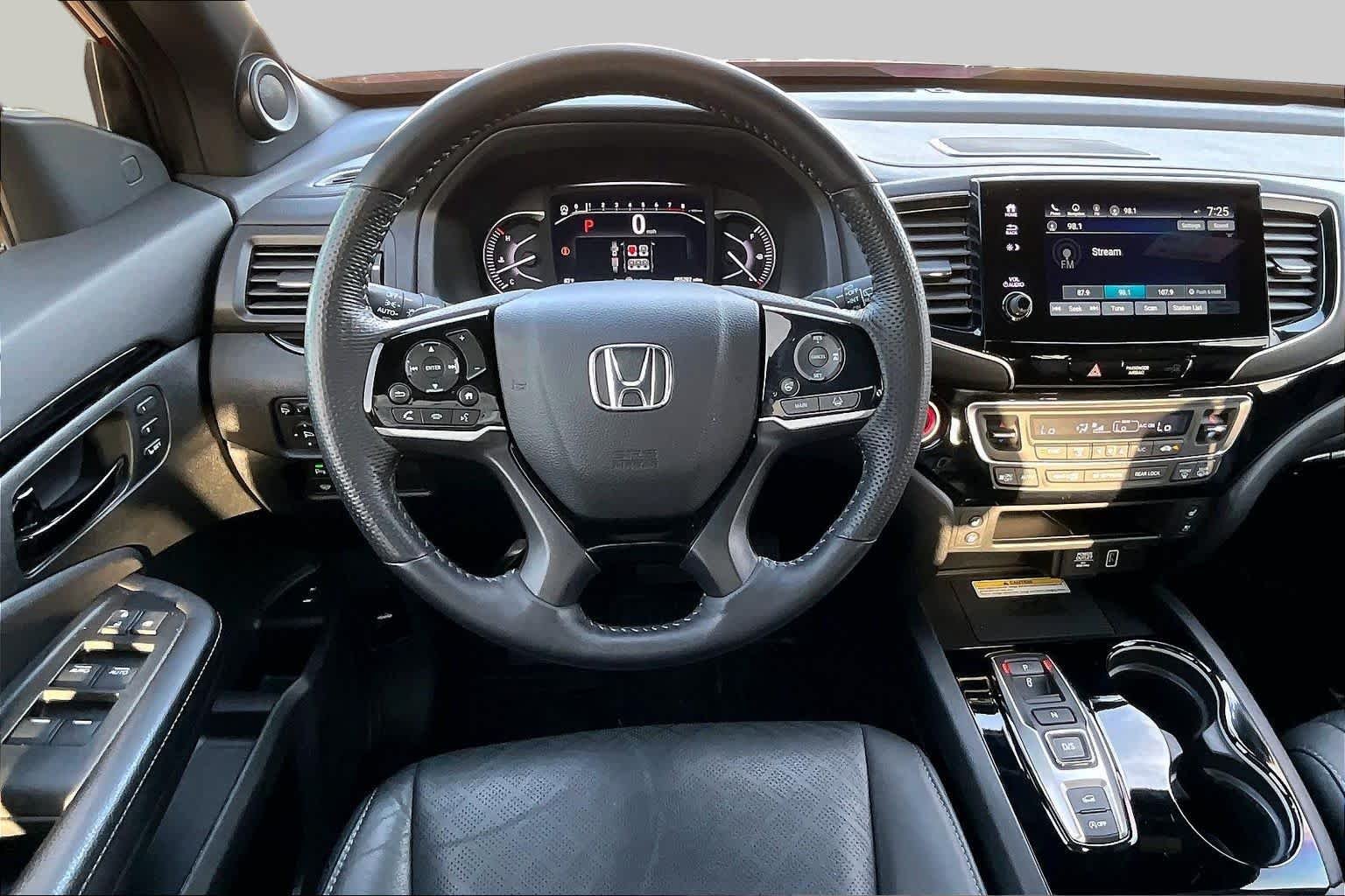 Used 2023 Radiant Red Metallic II Honda Elite image 6