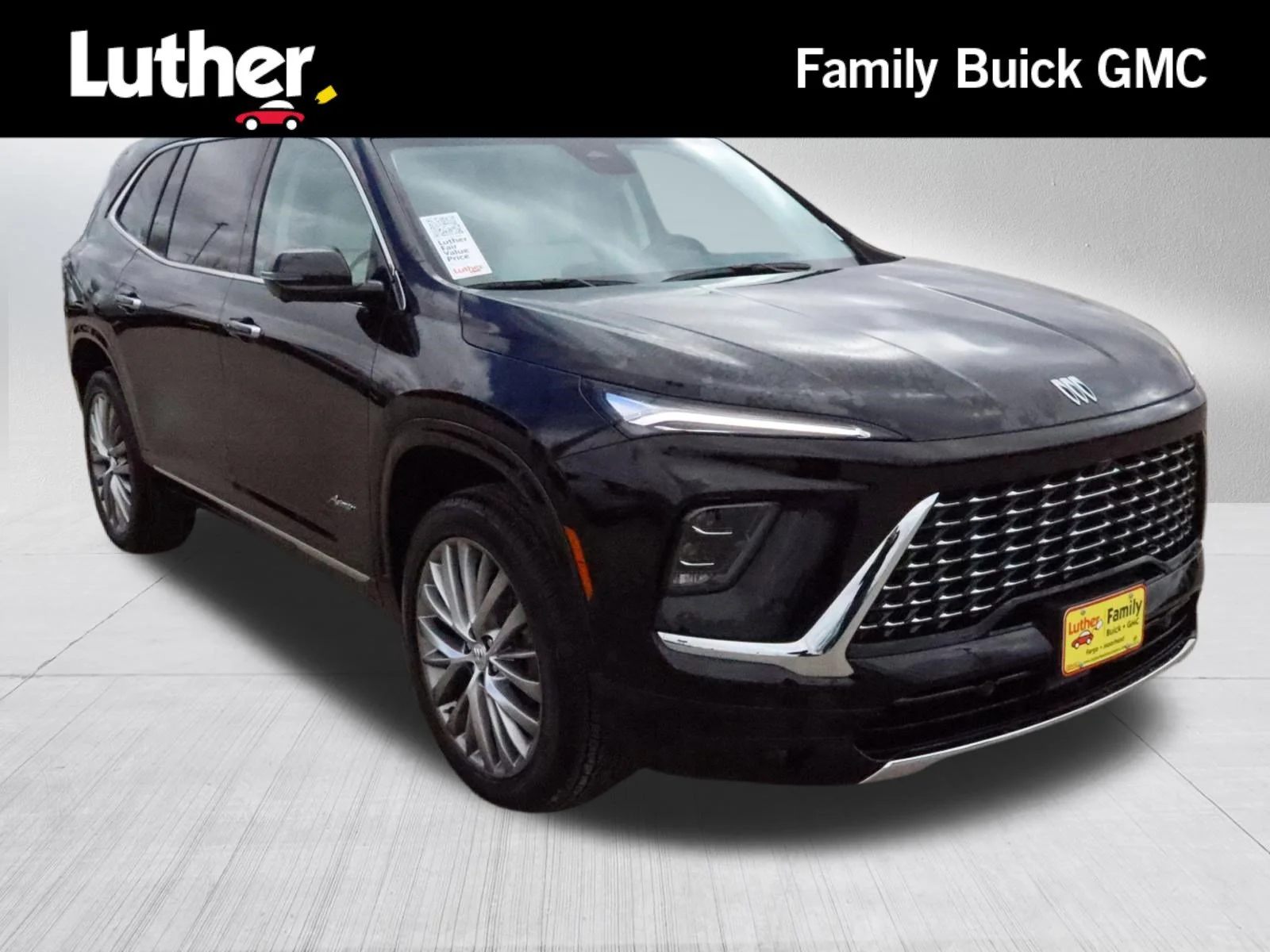 2026 Buick Enclave Avenir AWD's photo
