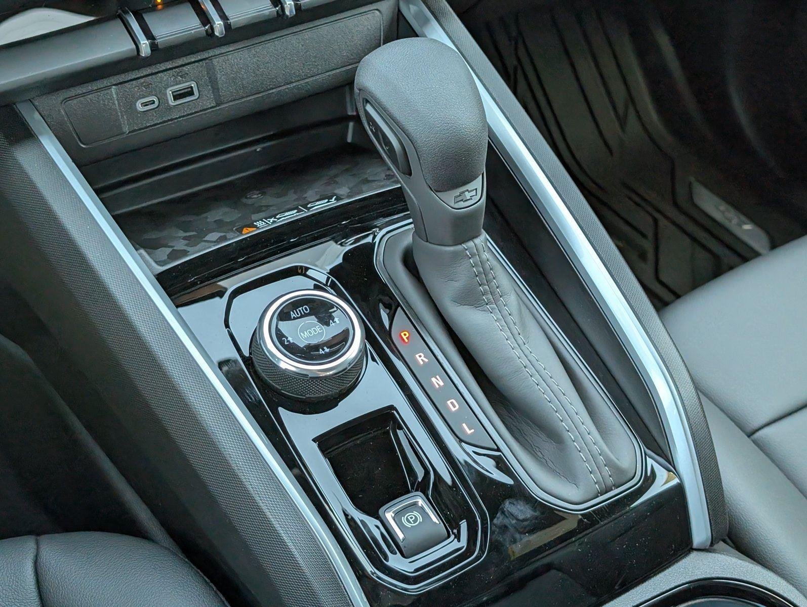 2026 Chevrolet Colorado Trail Boss - Photo 21