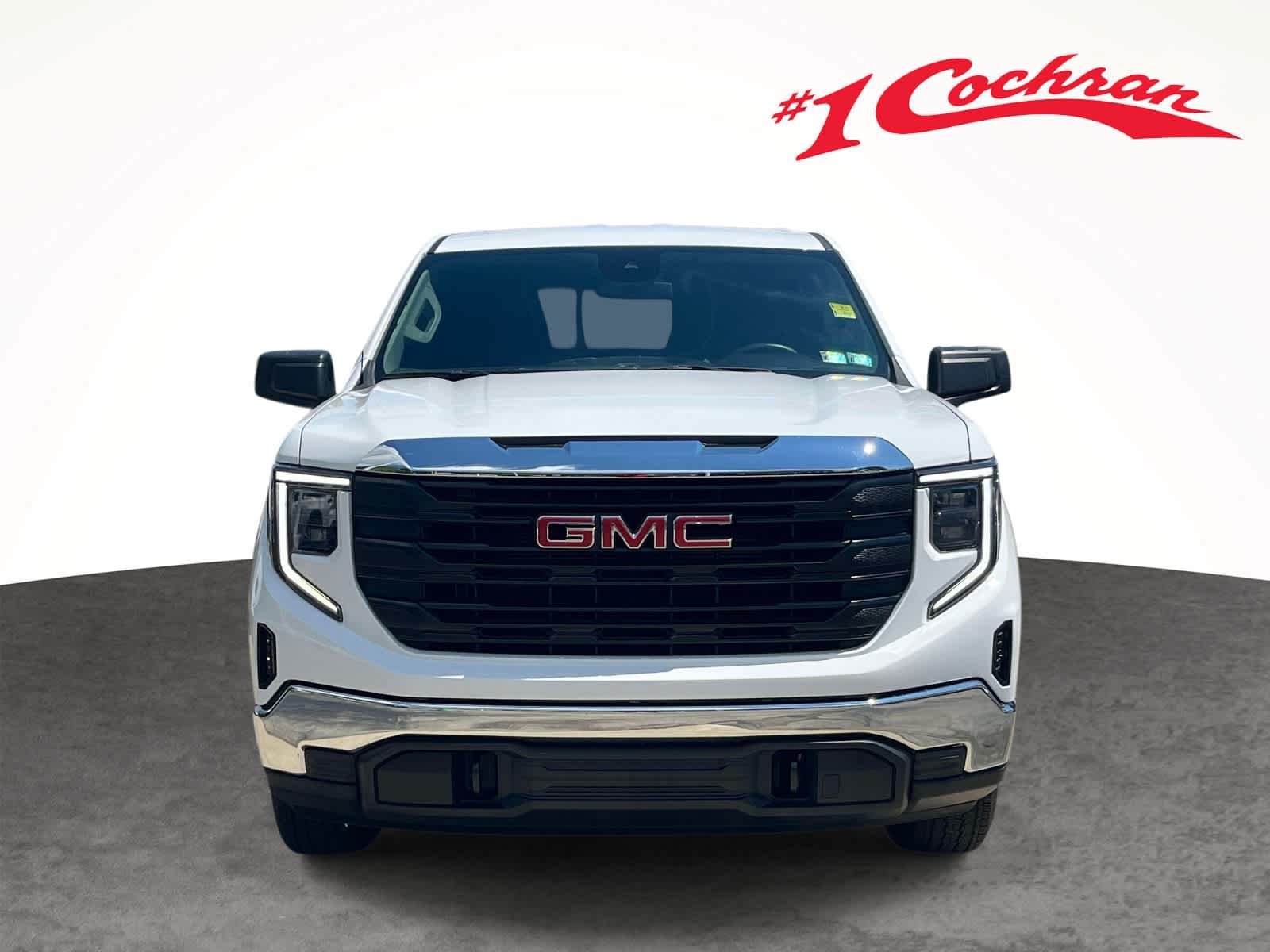 Certified Used 2023 Summit White GMC Pro image 12