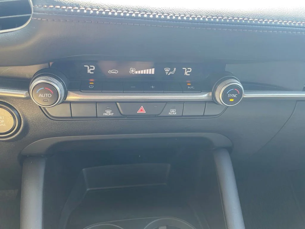 Used 2022 Machine Gray Mazda Select image 21