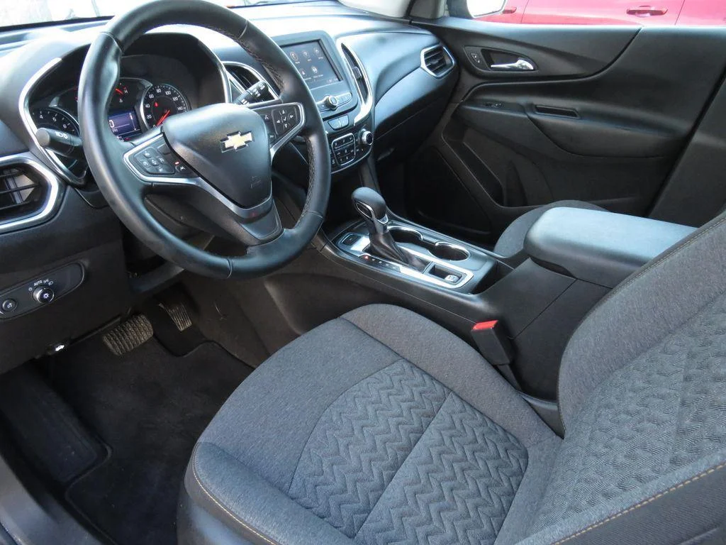 Used 2023 Blue Chevrolet LT image 18