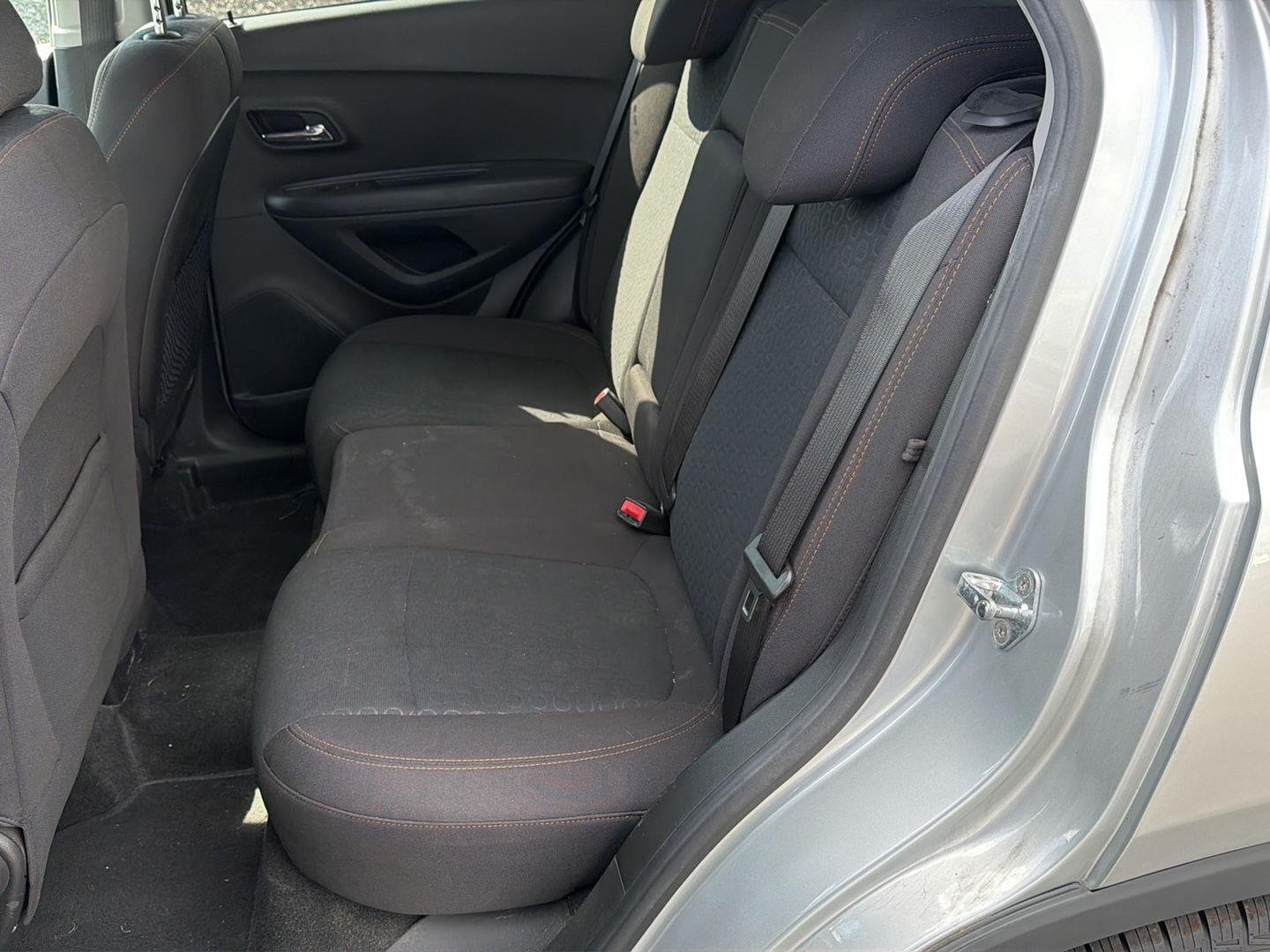Used 2020 Silver Ice Metallic Chevrolet LS image 19