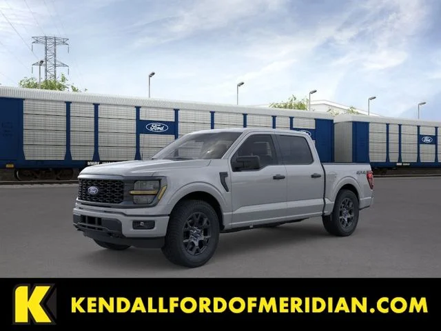 2026 Ford F-150 STX 4x4 SuperCrew 5-1/2 Box's photo