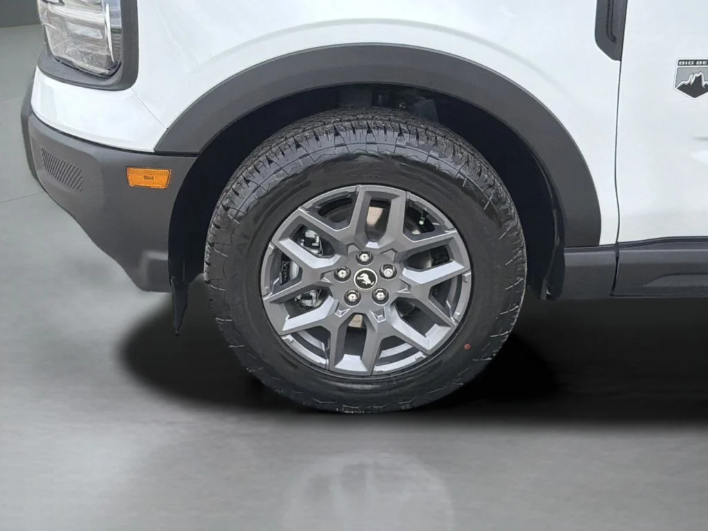 New 2026 Oxford White Ford Big Bend® image 49