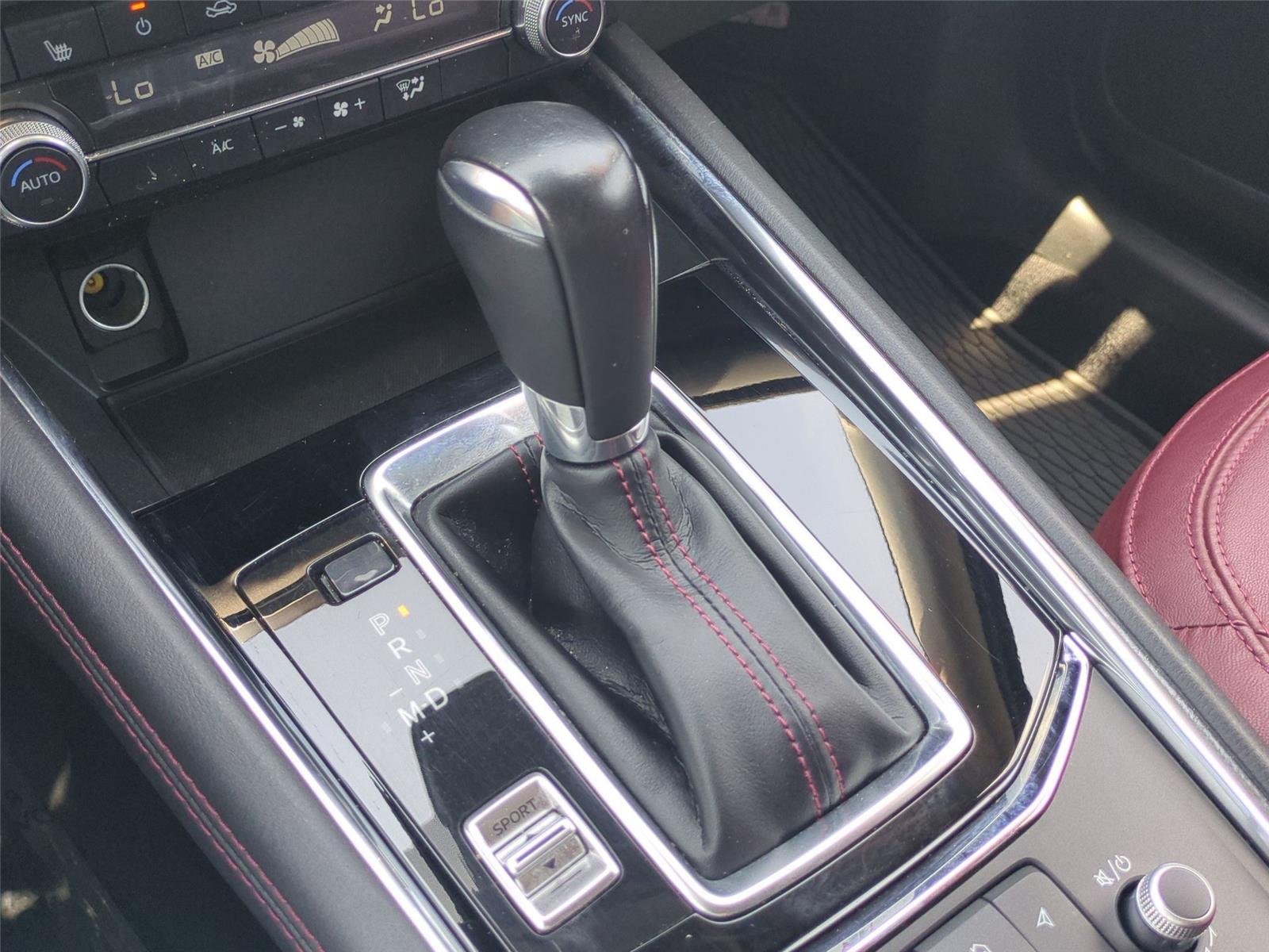 Used 2023 Polymetal Gray Mazda 2.5 S Carbon Edition image 29