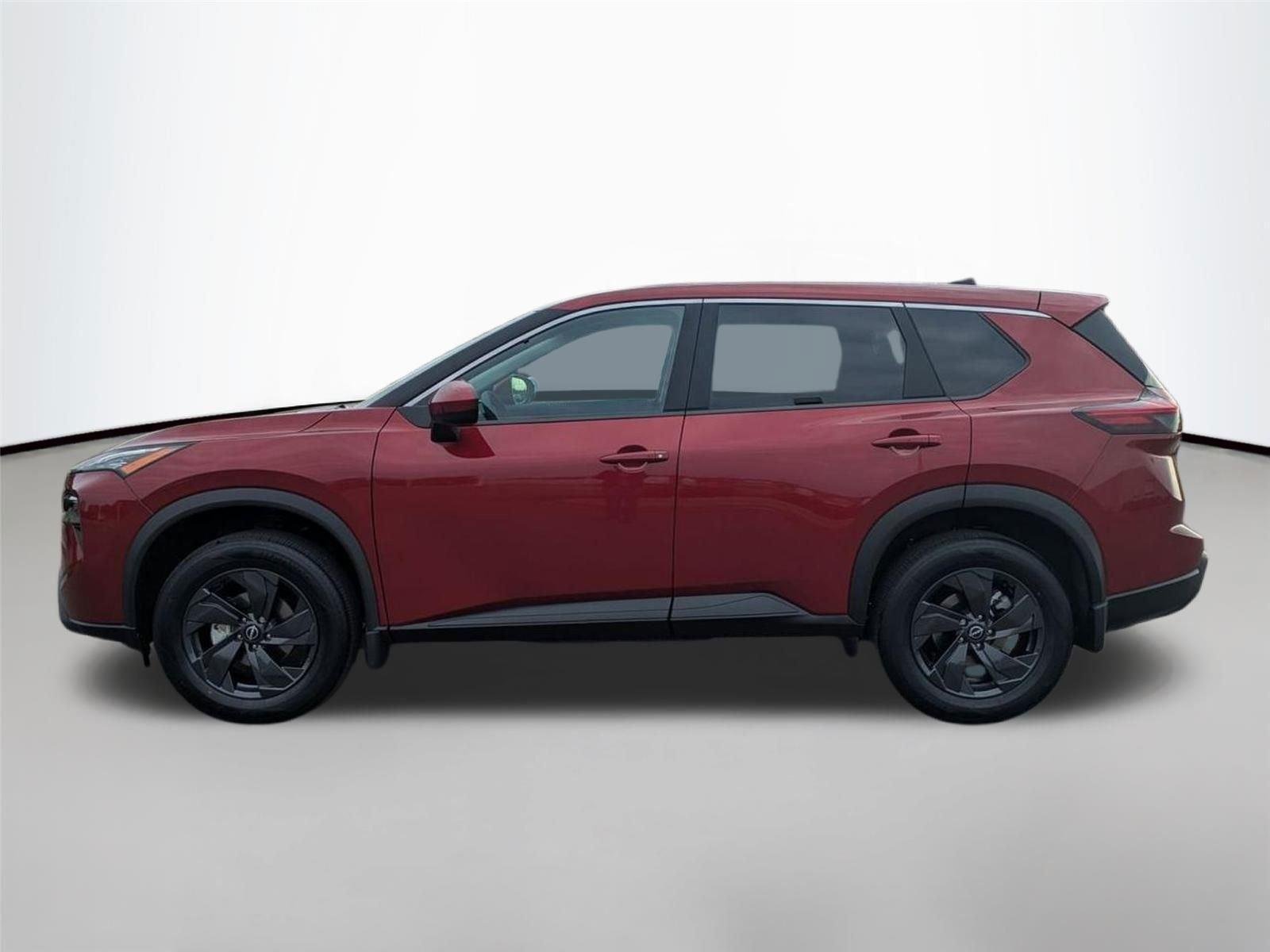 New 2026 Scarlet Ember Tintcoat Nissan SV image 10