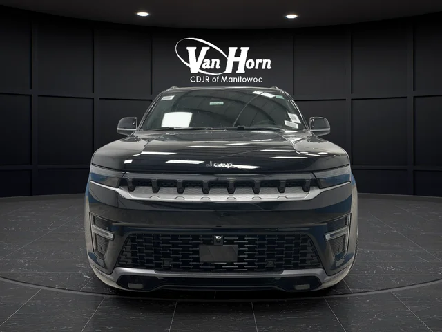 New 2026 High Gloss Black Exterior Paint Jeep  image 2