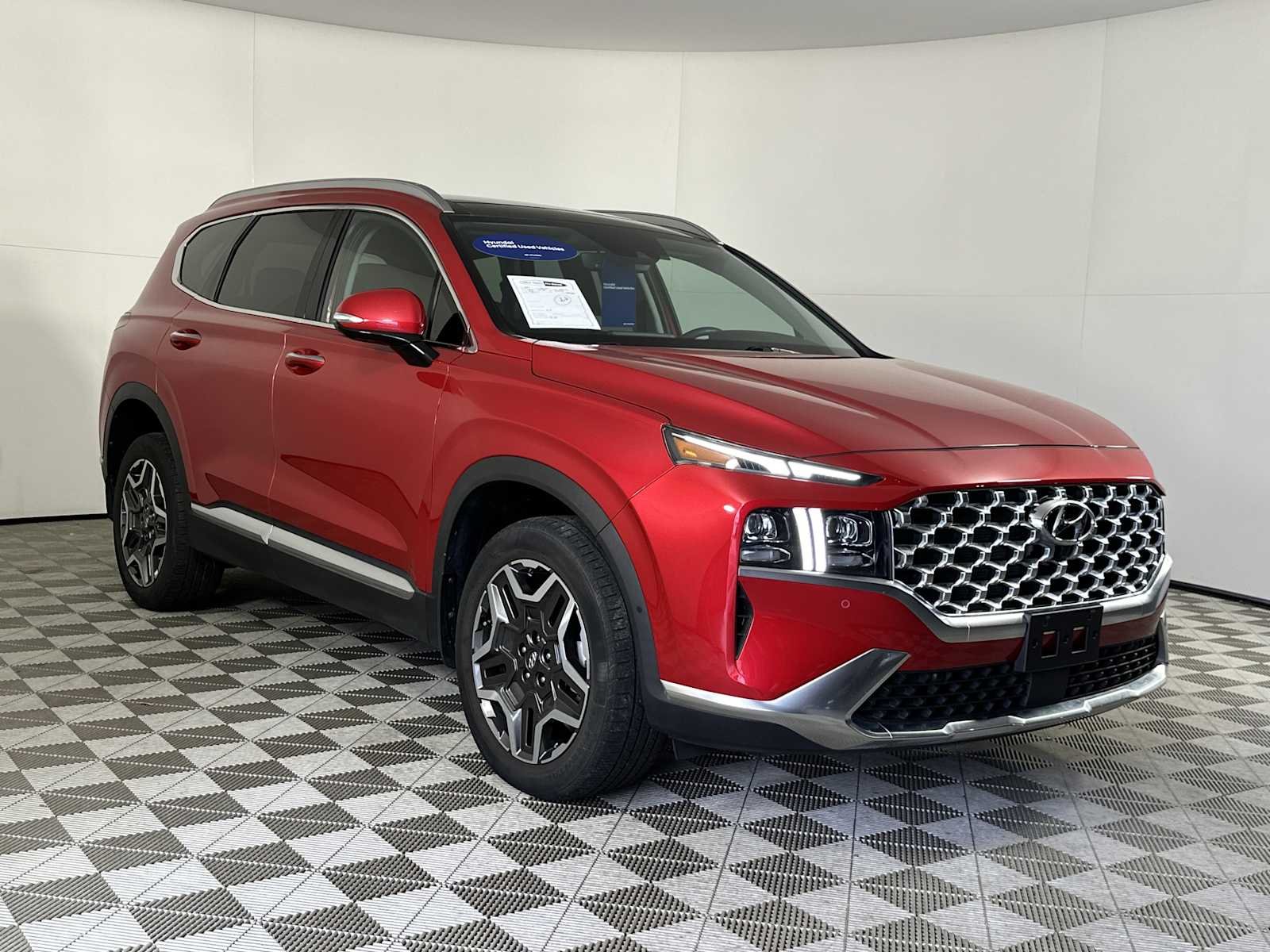 2023 Hyundai Santa Fe