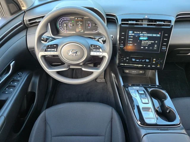 Used 2022 Blue Hyundai Blue image 13