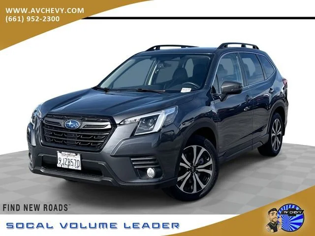 2023 Subaru Forester Limited's photo