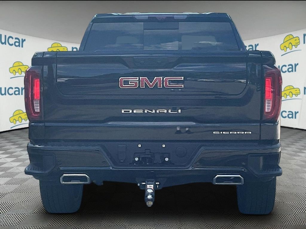 Used 2024 Black GMC Denali image 4
