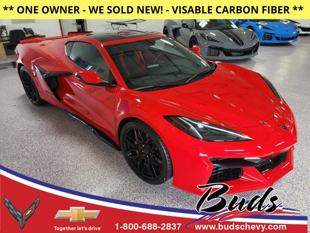 2023 Chevrolet Corvette 3LZ
