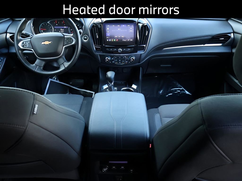 2023 Chevrolet Traverse 1LT - Photo 17