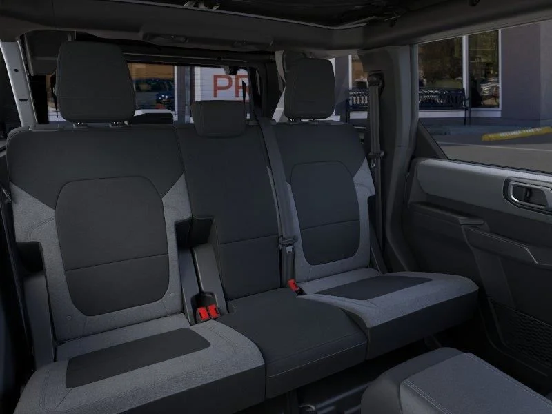 New 2026 Avalanche Gray Ford Big Bend® image 11