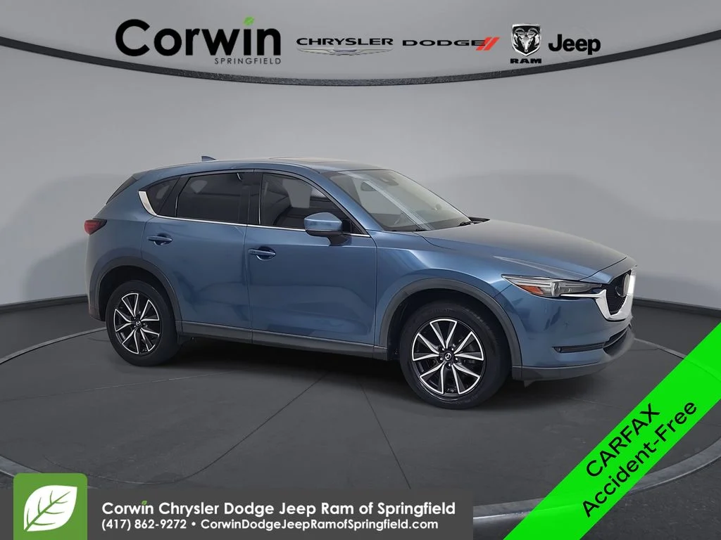 2018 Mazda CX-5