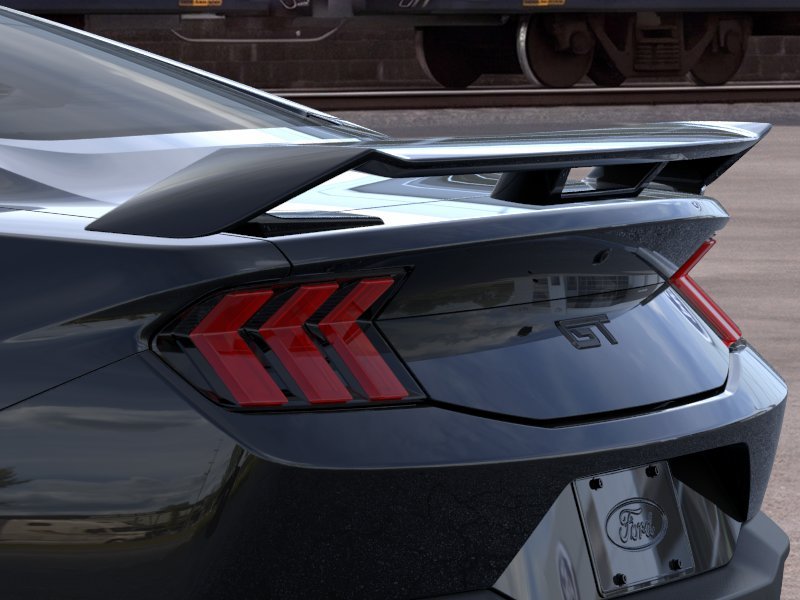 New 2026 Shadow Black Ford GT image 34