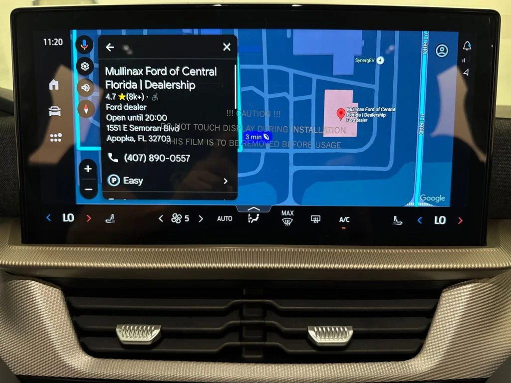 New 2026 White Ford Active image 35