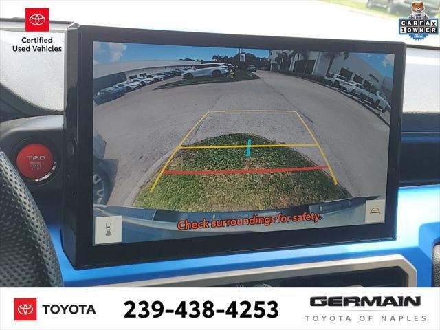Certified Used 2024 ICE CAP Toyota  image 26