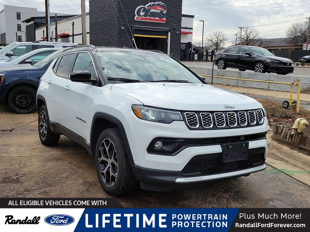 2024 Jeep Compass Limited
