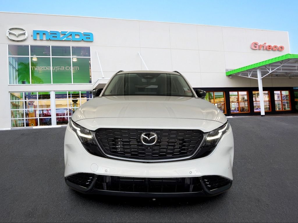 New 2026 Rhodium White Metallic Mazda 2.5 S Premium Plus AWD image 2