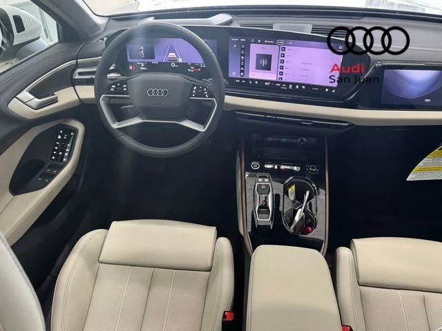 New 2026 White Audi 2.0T Premium Plus image 30