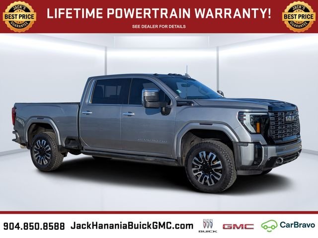 2025 GMC Sierra 2500HD Denali Ultimate