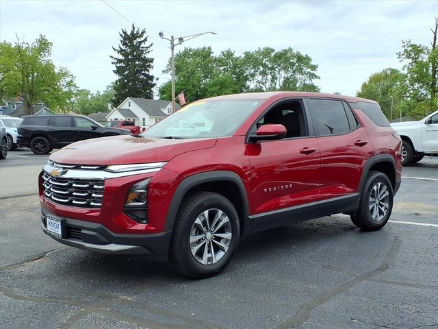 2026 Chevrolet Equinox
