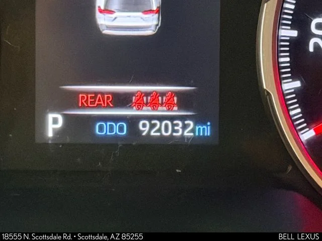 Used 2021 Black Toyota XLE image 25