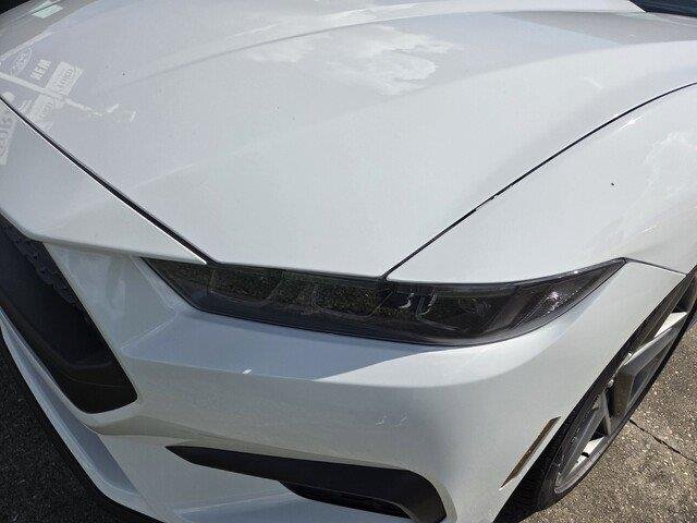 New 2026 Oxford White Ford EcoBoost® Premium Fastback image 10