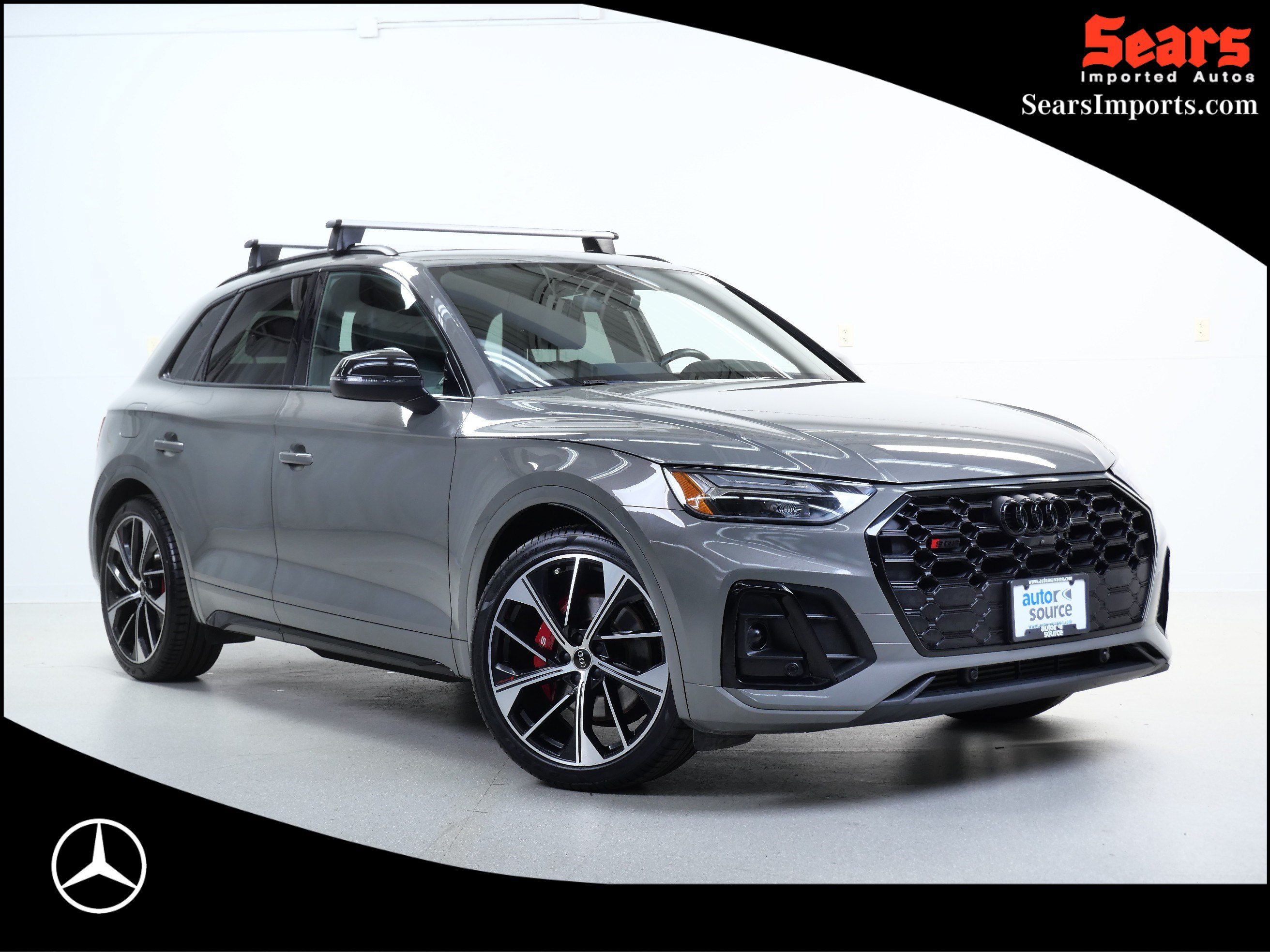 2023 Audi SQ5