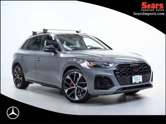 2023 Audi SQ5 Premium Plus