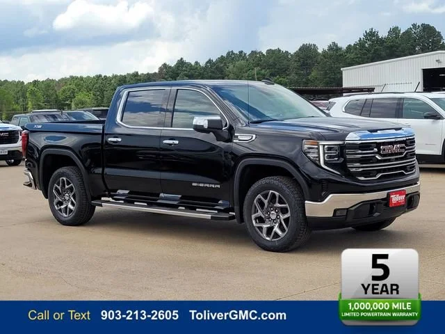 2026 GMC Sierra 4WD Crew Cab Short Box SLT's photo
