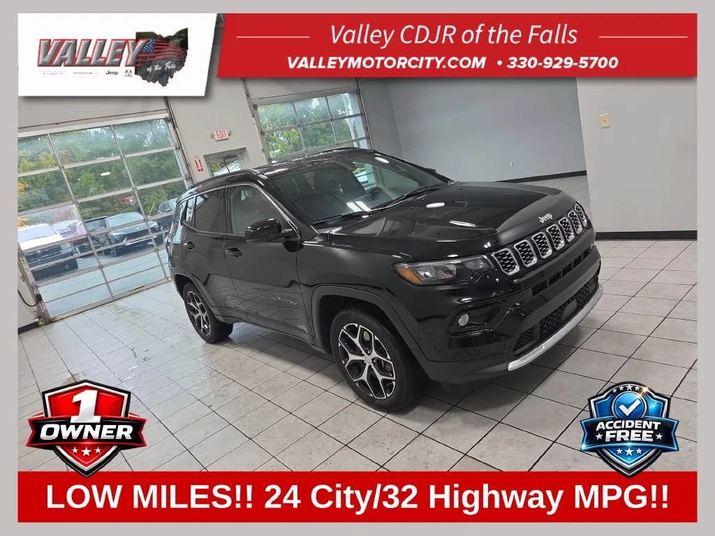 2024 Jeep Compass