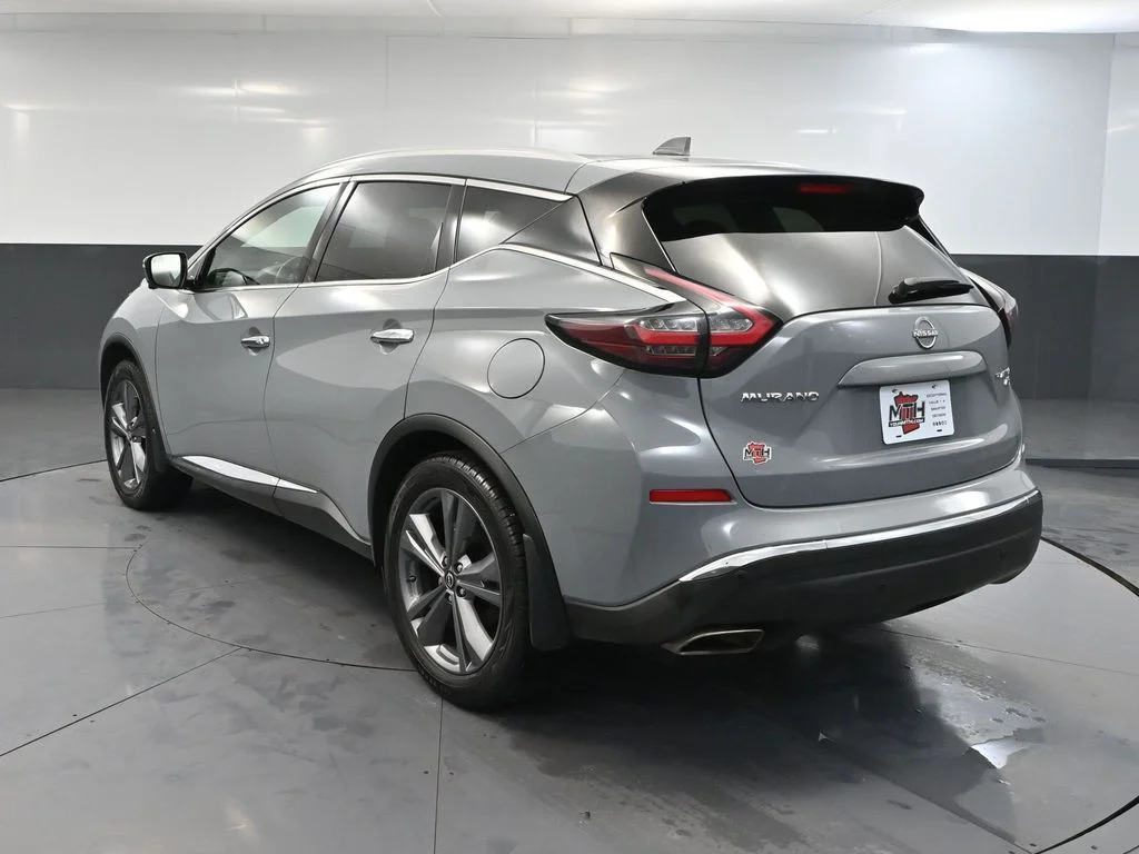 2024 Nissan Murano Platinum - Photo 6